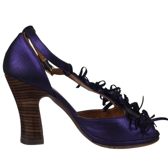 Chie Mahara Heels - Picture 7 of 16